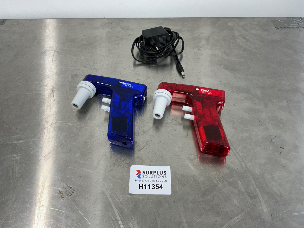 Image of Integra Pipetboy Pipet Filler - x2